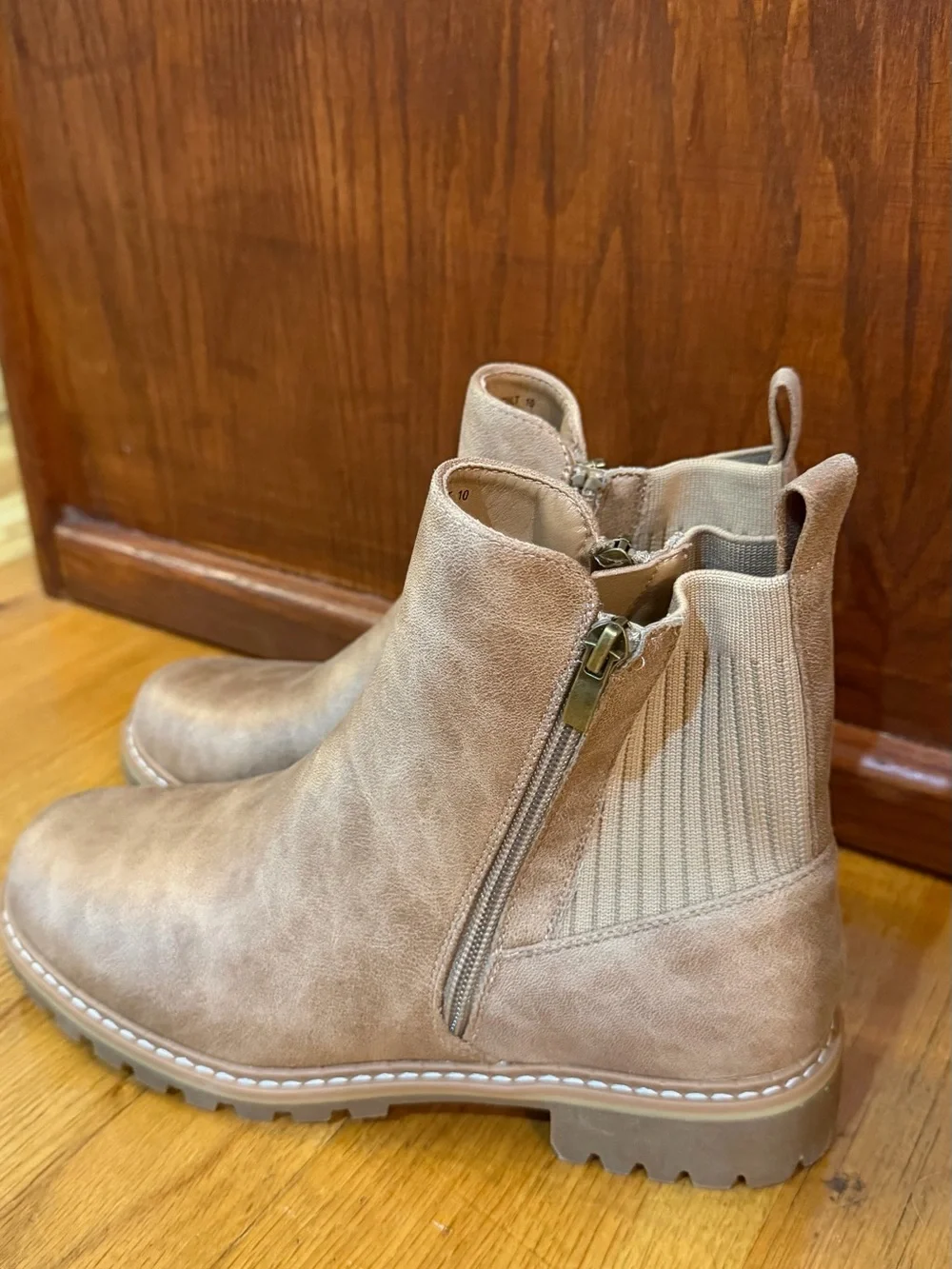Corky Don’t Be Difficult Sand Booties - Stylish Casual Ankle Boots